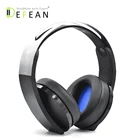 Толстые амбушюры Defean сделай сам для sony ps4 PlayStation Platinum, беспроводная гарнитура CECHYA-0090 наушников