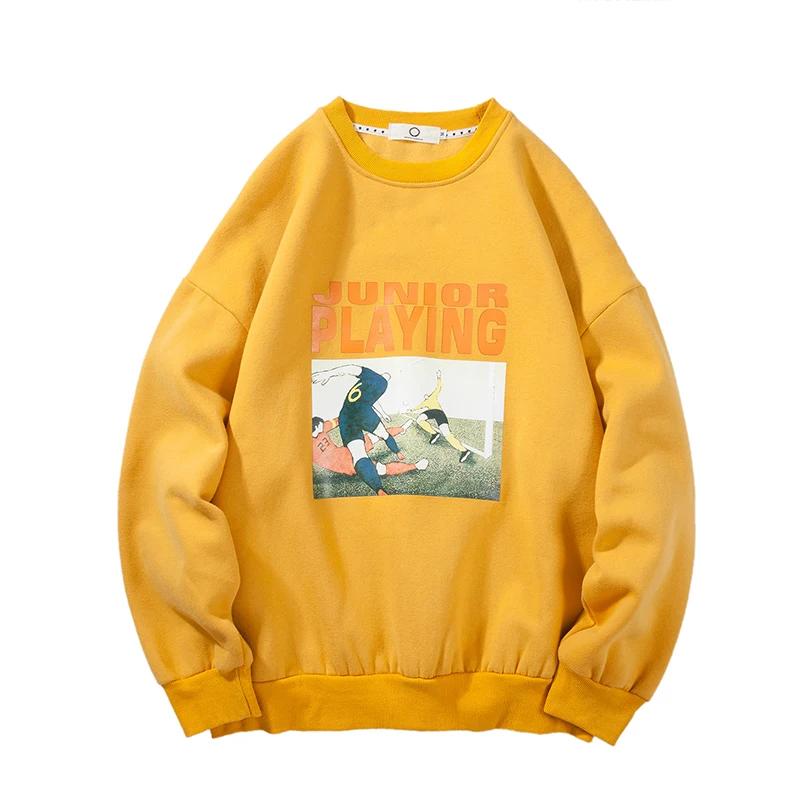 Privathinker 2020 винтажные женские толстовки с принтом в стиле хип-хоп пуловеры длинным