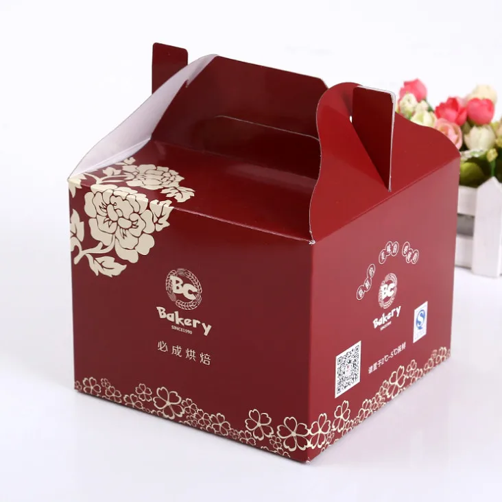 Печать логотипа Заказная картонная коробка доставка Гофрированная упаковка