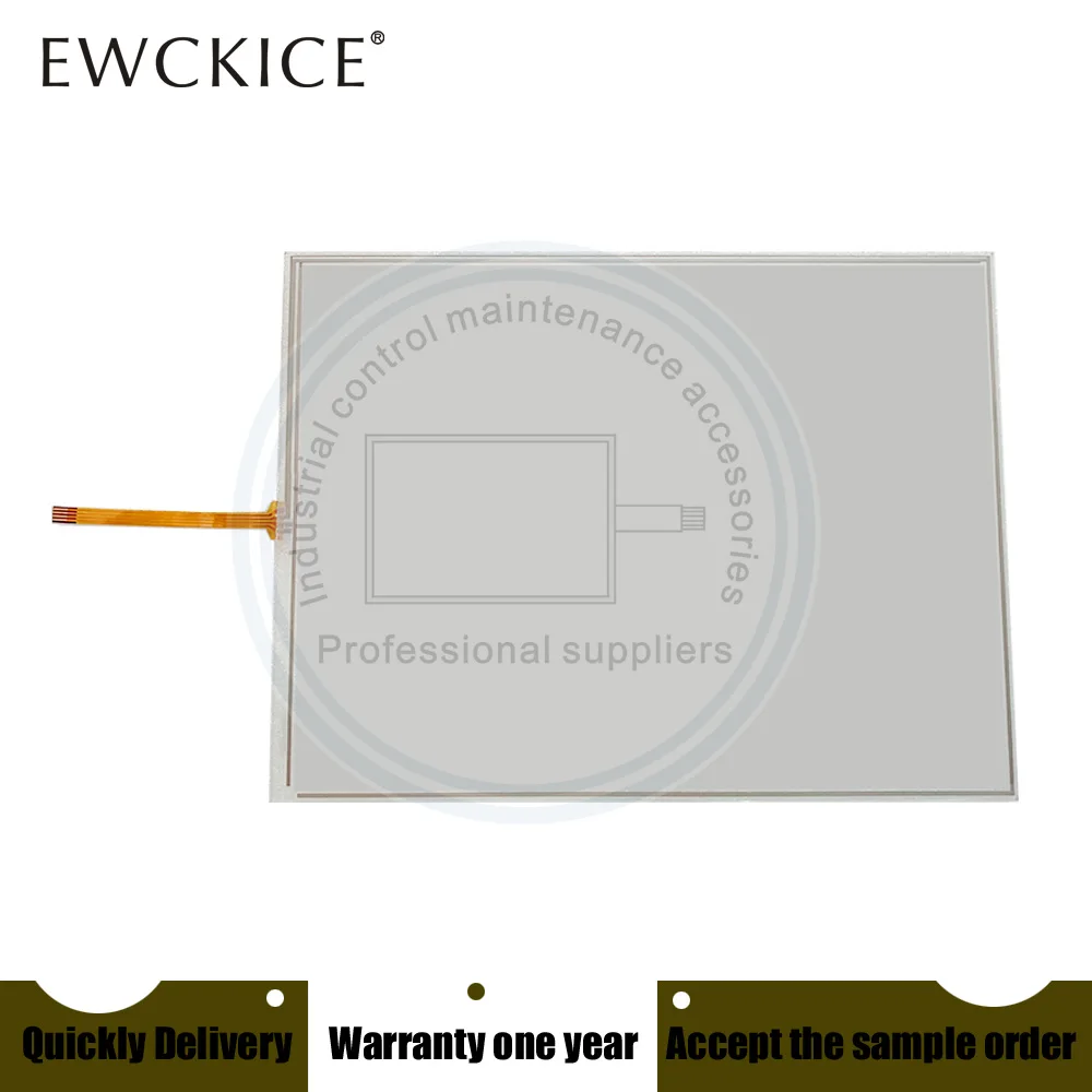 KE-2060 KE-2070 TM121-JKD HMI PLC touch screen panel membrane touchscreen