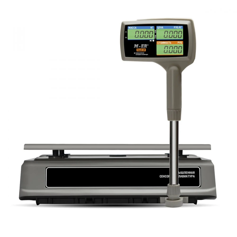 Весы Mertech M-ER 328ACPX-15.2 LCD c RS-232 USB | Инструменты