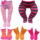 Детские носки, 18 дюймов, носки для новорожденных