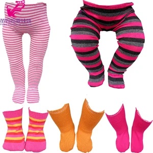 Детские носки, 18 дюймов, носки для новорожденных