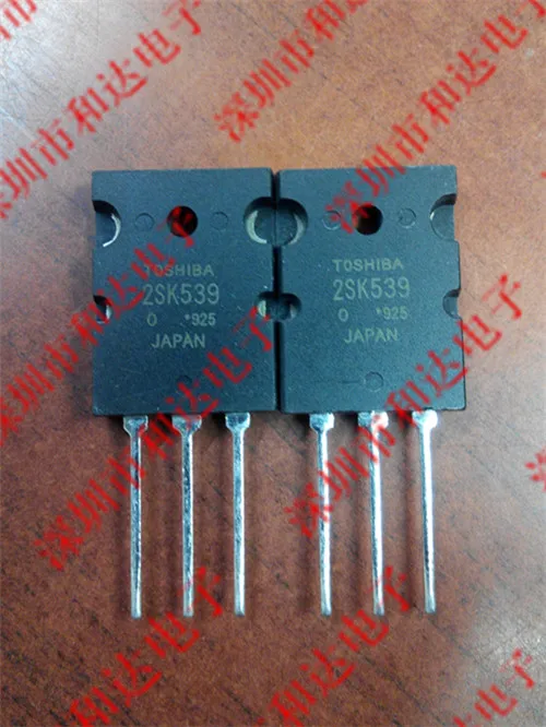 

5 шт. 2SK539 TO-264