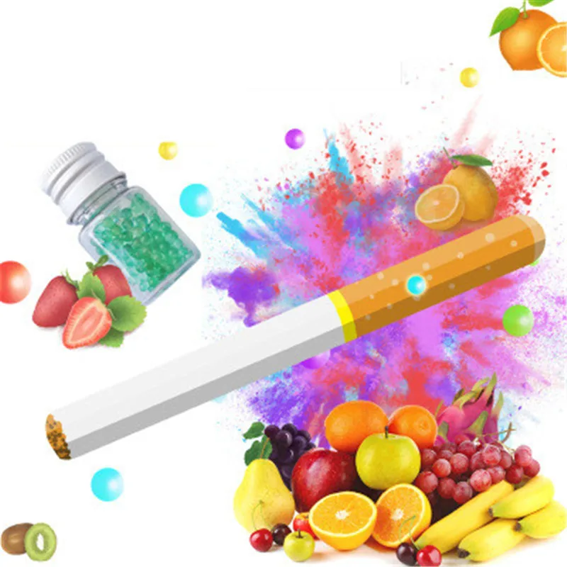 100 шт. аксессуары для курения в виде фруктов | Дом и сад