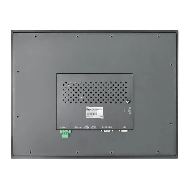 MT4720TE Eview Сенсорная панель HMI экран дисплея 15 ''дюймовый Ethernet 1 USB хост sd-карта и