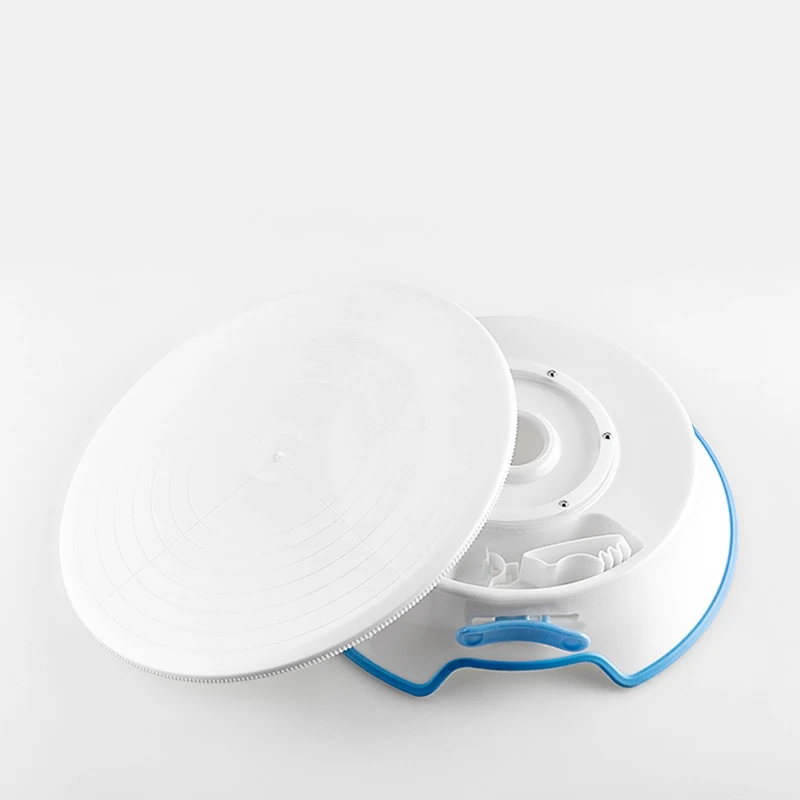

Rotating Round Cake Decorating Tools DIY Cake Turntable Baking Mold Cake Plate Rotary Table Pastry Supplies Baking Accessories