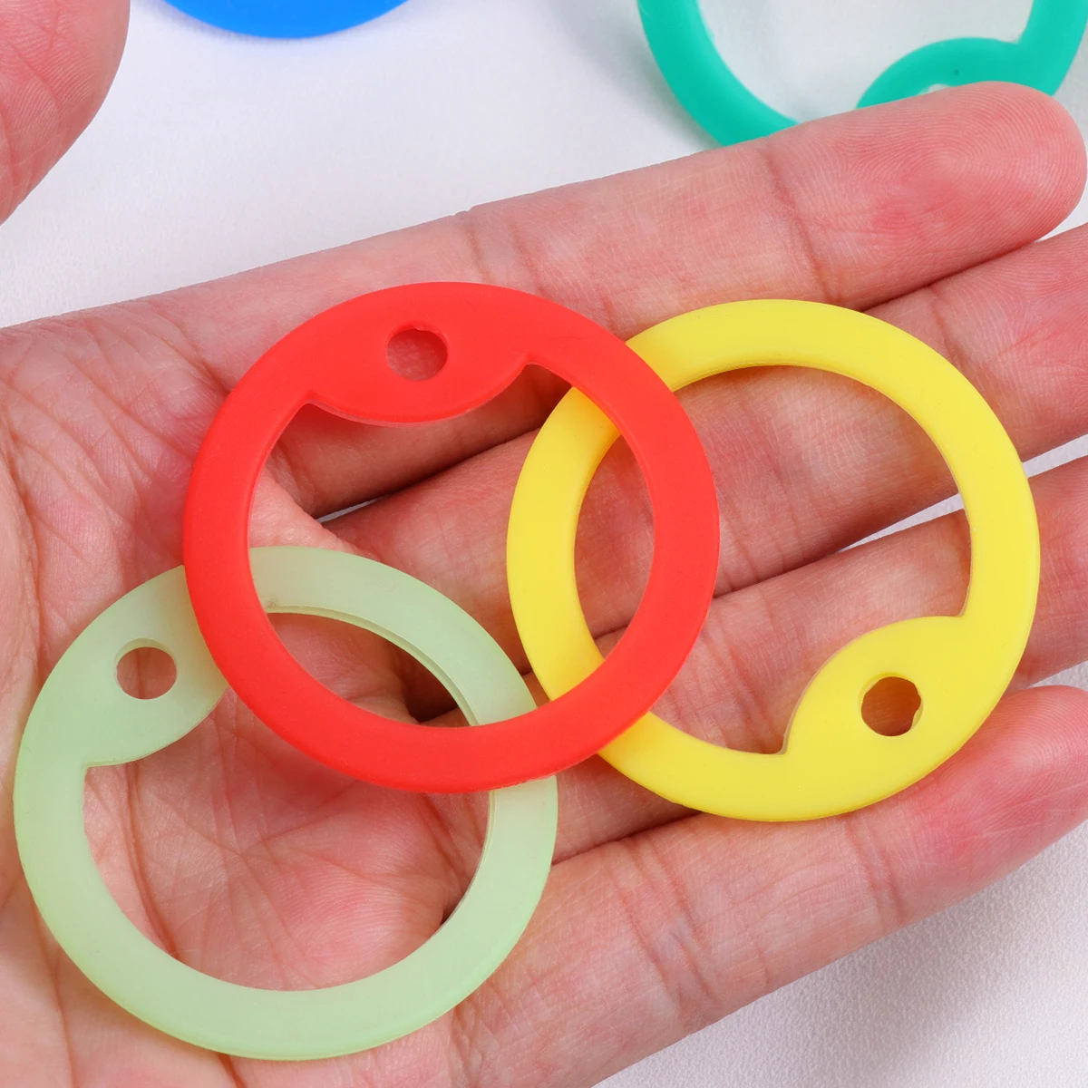 6 шт. цветов военные для собак|Воротники| |