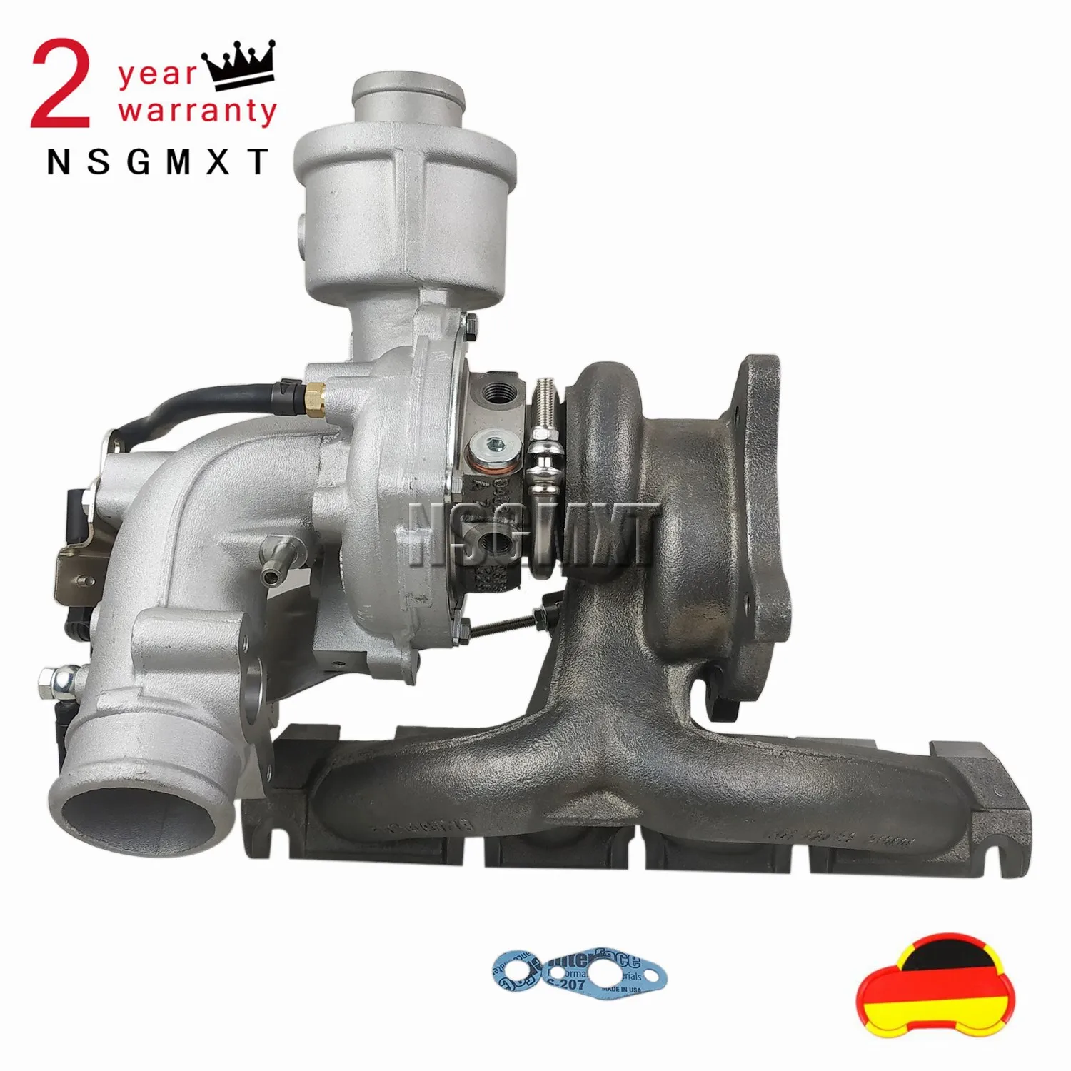 

AP01 Turbocharger for Audi 2.0L B7 BUL BWE BWT K03 2005 2007 2008 2009 New 06D145701B 06D145701C 06D145701E 06D145701F 2.0L