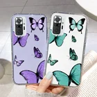 Чехол Funda для Xiaomi Redmi 9, силиконовый чехол Funda для Xiaomi Redmi Note 10, 9, 8 Pro, 9S, 7, 8T, 10 S, чехол для Redmi 8A, 7A, 9C, 9A, 10, мягкая задняя крышка