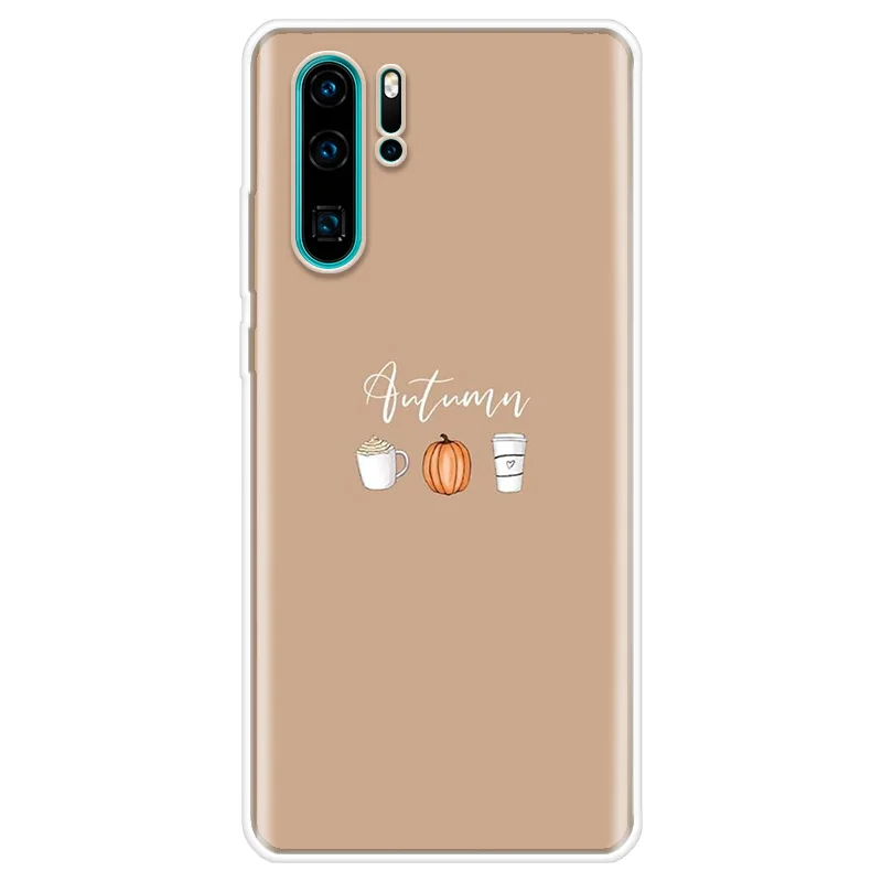 

Autumn Pumpkins Case For Huawei P40 Lite P10 P20 P30 Pro P Smart Z Y5 Y6 Y7 2019 Mate 20 Lite Back Cover For Honor 8S 10 20 Lite