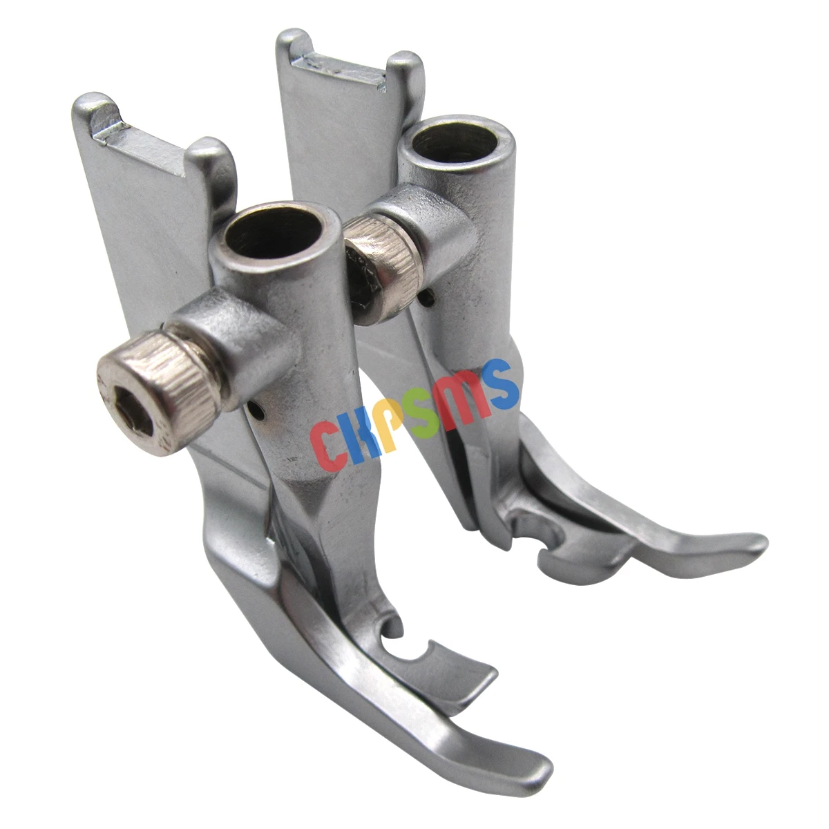 

#KP1510LN+KP1510RN Right/Left Zipper Walking Foot Compatible with JUKI DSC-244 245 LU-562 563 1508 1510 1560