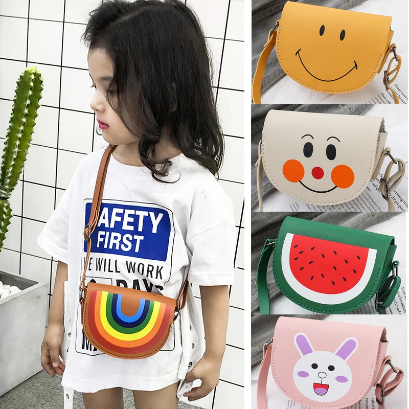 Детская сумка для девочек рюкзак детского сада мультяшная школьная маленьких