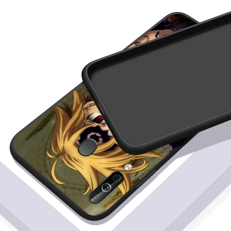 

Nanatsu no Taizai Seven Deadly Sin for Samsung Galaxy A90 5G A80 A70S A70 A60 A50S A50 A30S A30 A2 Core M60S M30 Phone Case