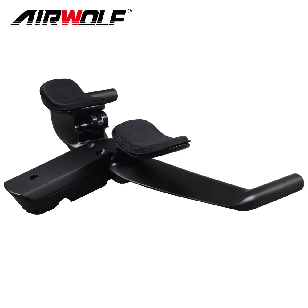 AIRWOLF MTB Горный шоссейный велосипед рама TT руль ободной тормоз Quick Release 130*9 мм 100*9