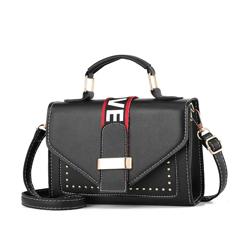 

Manufacturers wholesale new small bags women's 2021 new fashion messenger bag