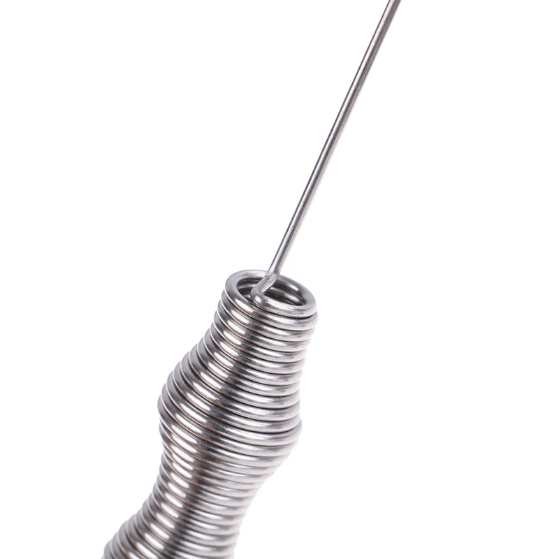 

Spring Style Shisha Hookah Stainless Steel Poker Foil Hole Pouch Puncher Needle Piercing Tool Accessories