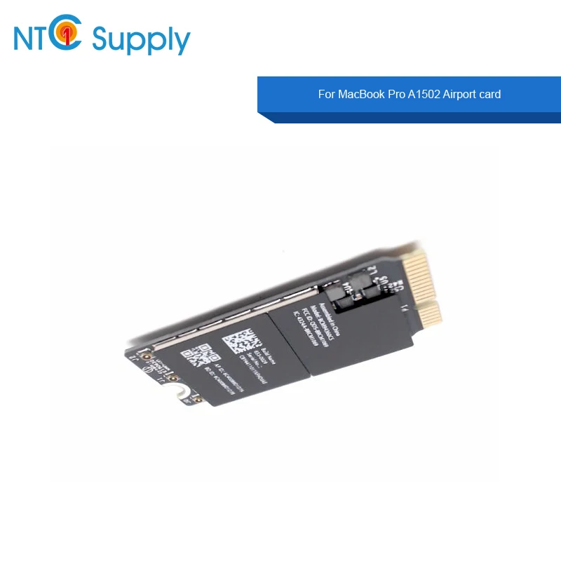 

661-8143 653-0029 For MacBook Pro 13.3 inch A1502 Airport Card