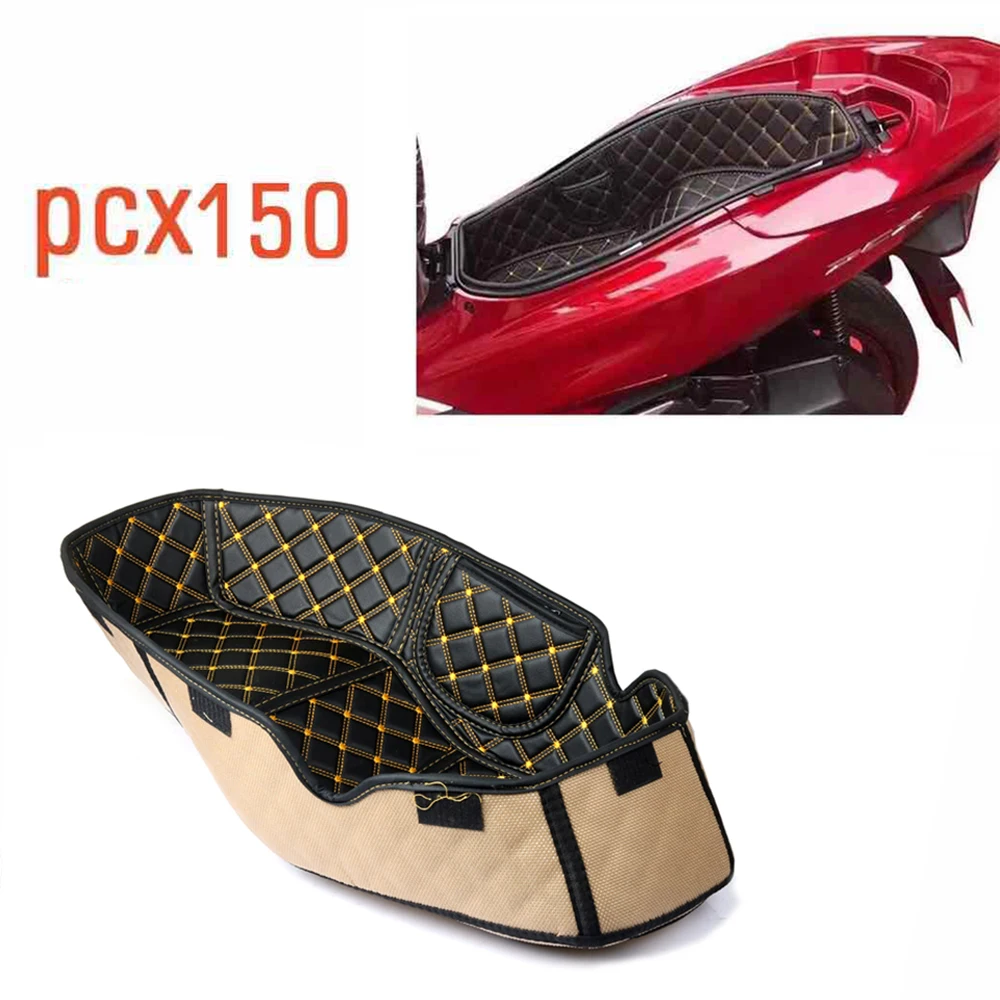 Для Honda PCX150 PCX 150 PCX125 2017 2019 задний багажник Грузовой лайнер протектор