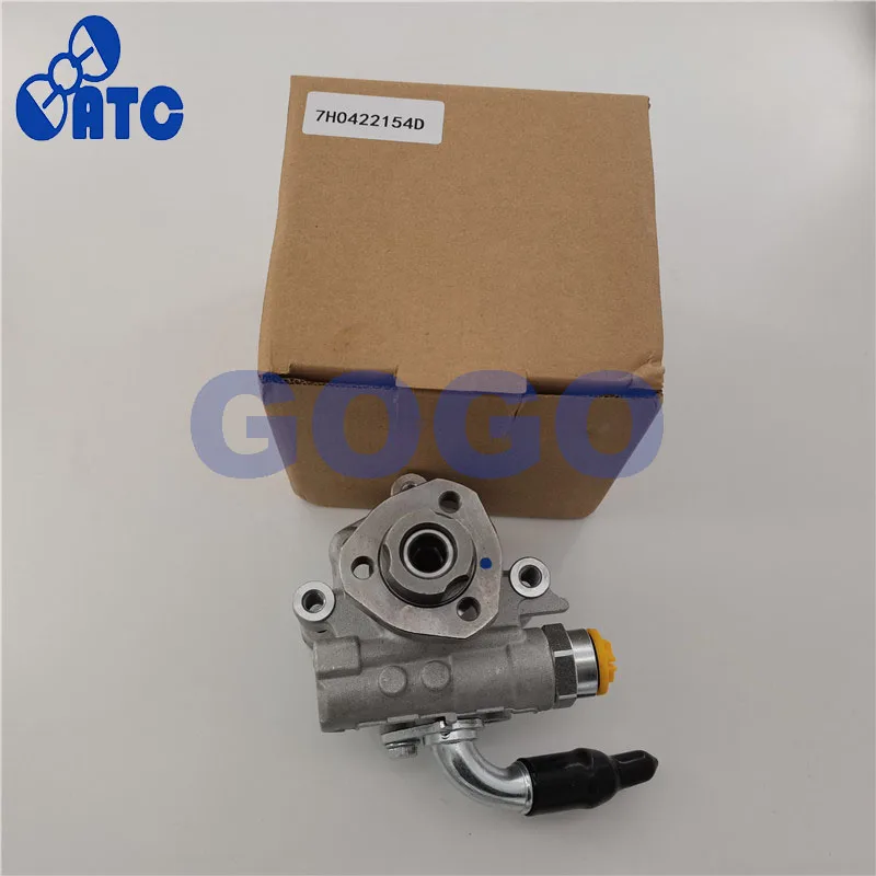 Новый Насос гидроусилителя руля для VW Amarok Crafter Multivan Transporter OEM 7H0422154D 7E042215C 7H0422154E