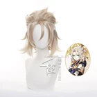 Парик для косплея из аниме альбедо, 35 см