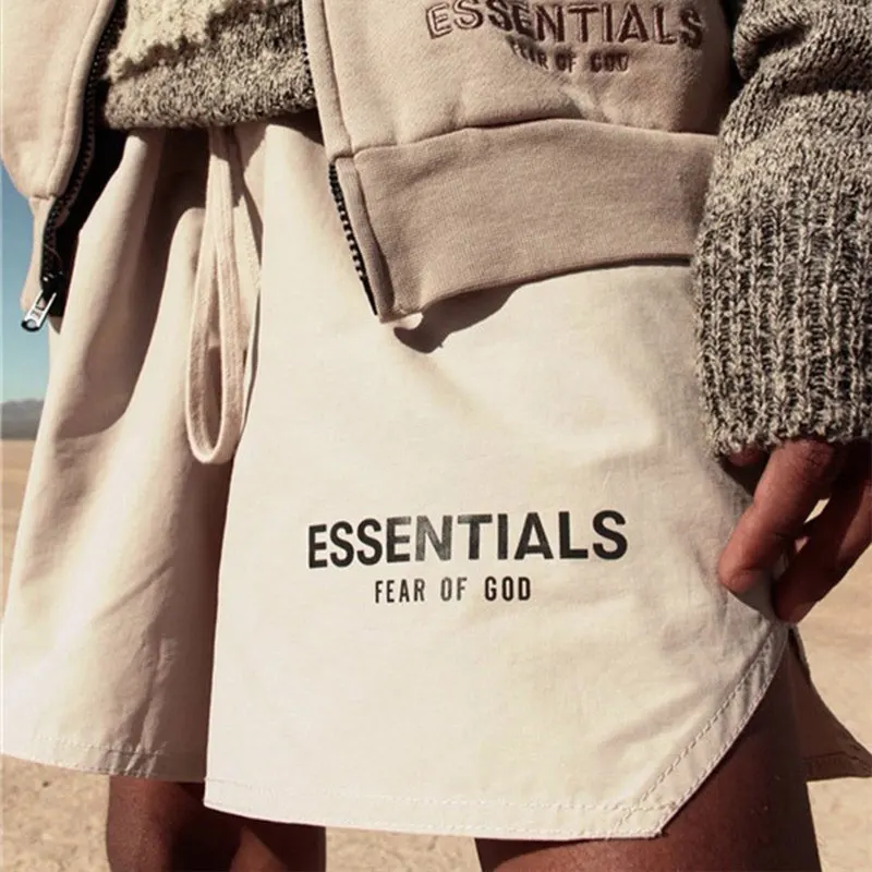 Шорты мужские спортивные в стиле хип хоп брендовые модные дизайнерские штаны