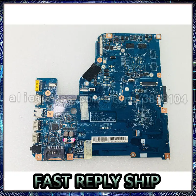 SHELI для Acer V5 471 571 материнская плата ноутбука с I5 3337U GT710M 48.4tu5.04m|Материнские платы| |