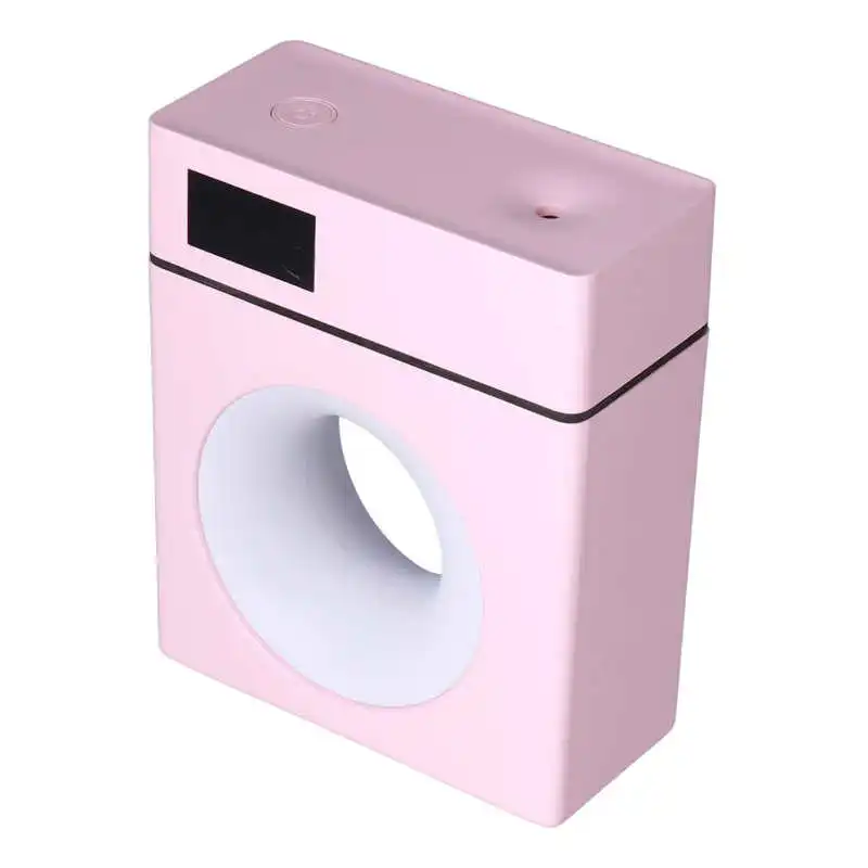 

Aroma Diffuser 500ml Pink Car Aromatherapy Humidifier USB Powered Mist Diffuser for Home Office Bedroom