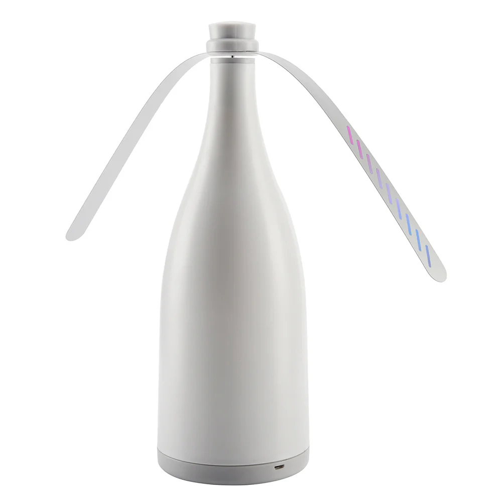 

Mute Fly Repellent Fan Fly Destroyer Table Food Protector Mosquito Repellent Fan