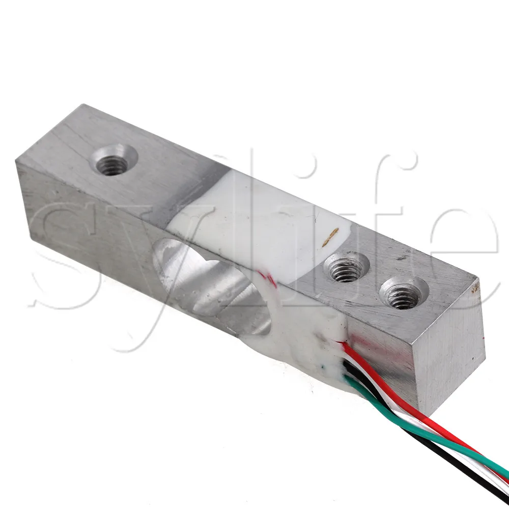 Кухня цифровые электронные весы Давление Сенсор ячейка загрузки YZC 131 3 кг