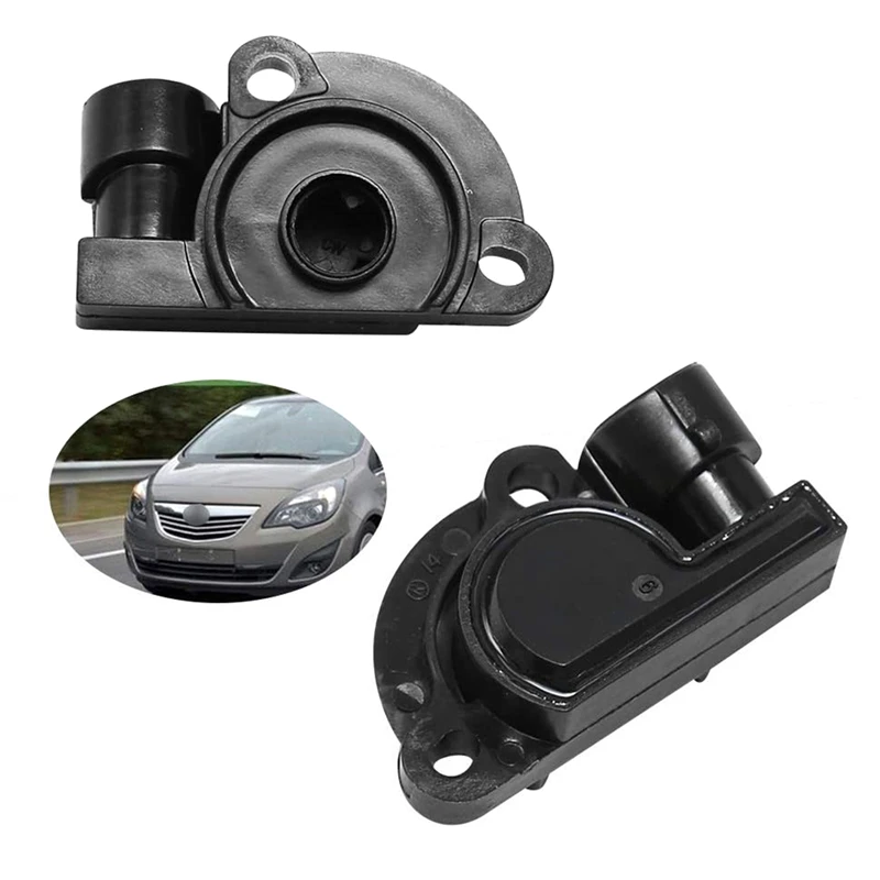 Датчик положения дроссельной заслонки 17106681 для Vauxhall Opel Astra Combo Corsa fron Vectra Cadillac Holden