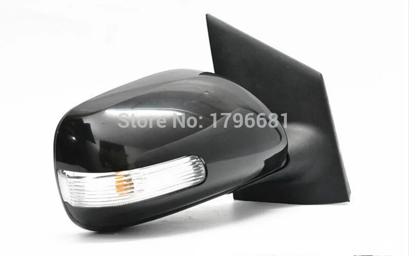 Зеркало заднего вида CAPQX 7Pin высокое качество для TOYOTA VIOS 2008 2009 2010 2011 2012 2013 с