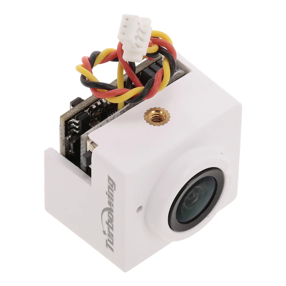 Широкоугольная Micro DVR hd камера CYCLOPS 3 V3 TV17621 720P 170 для дрона аэрофотосъемки|Детали и