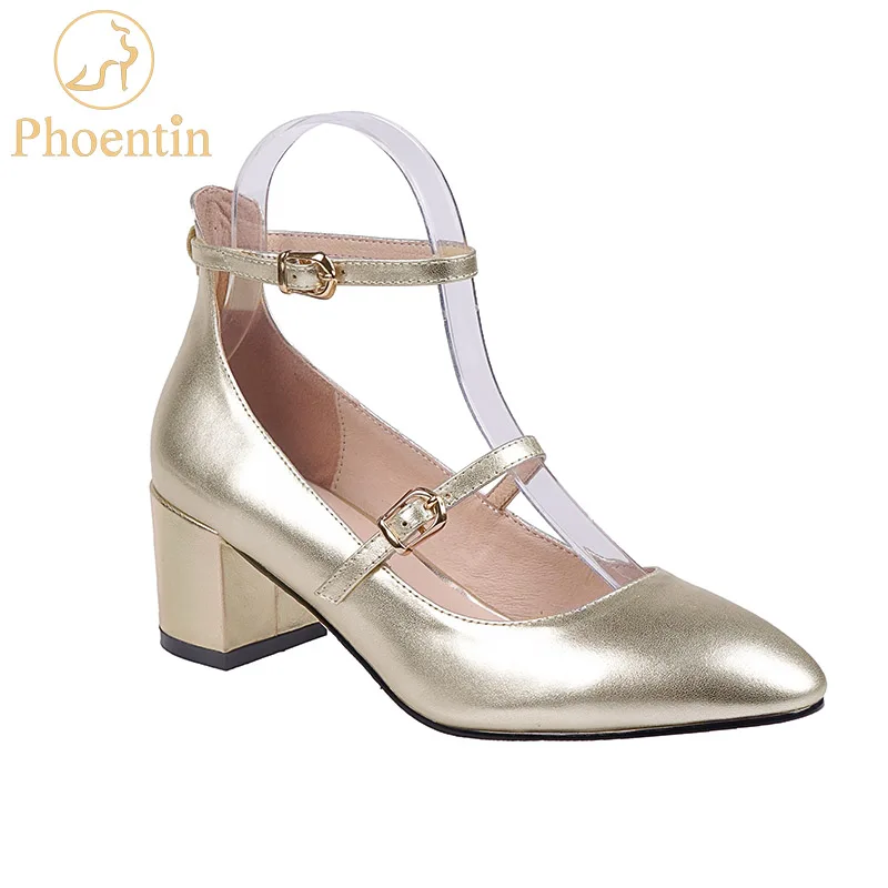 Женские модные туфли на среднем каблуке 2020 г. женские лодочки из натуральной кожи