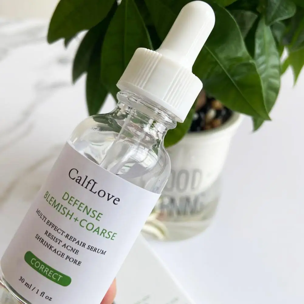 

Face Essence Acne Treatment Serum Face Facial Essence Acne Scar Removal Cream Whitening Repair Pimple Remover Skin Care