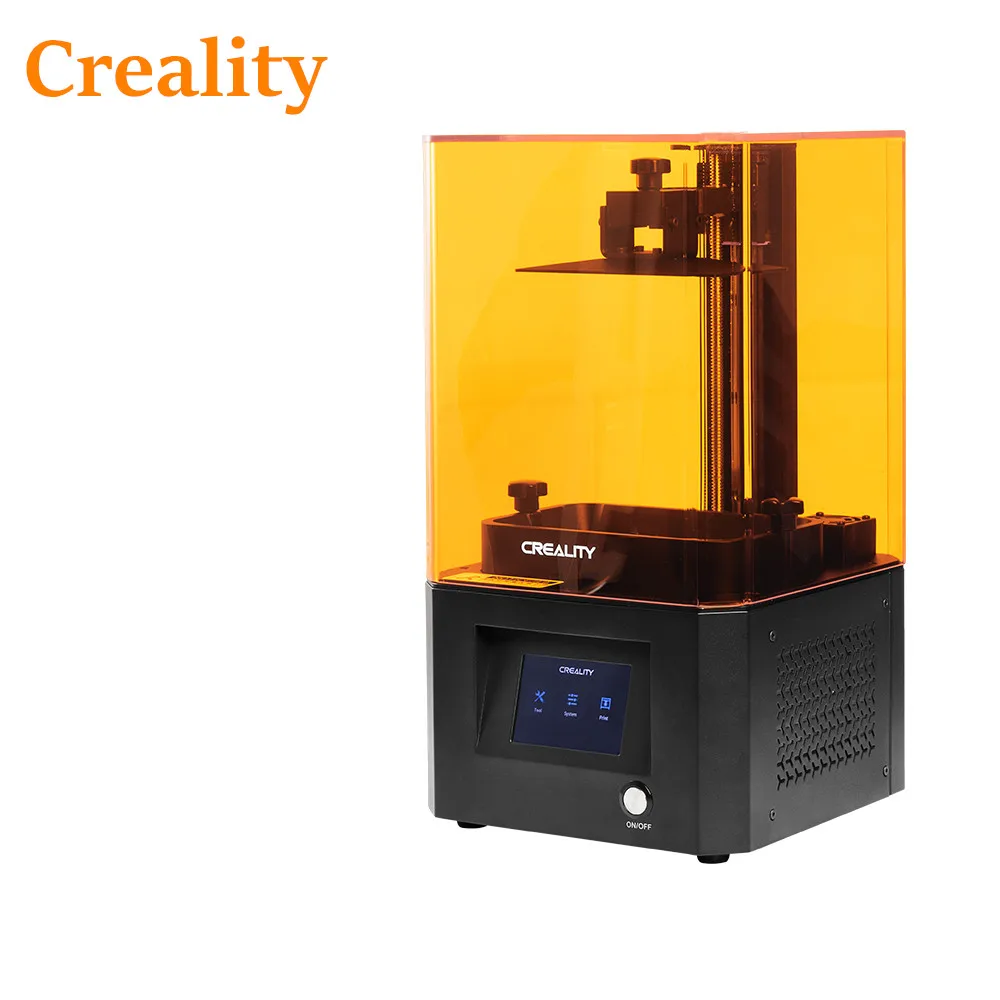 CREALITY 3D принтер LD 002R УФ Смолы ЖК дисплей для фотосъемки шариков линейные рельсы