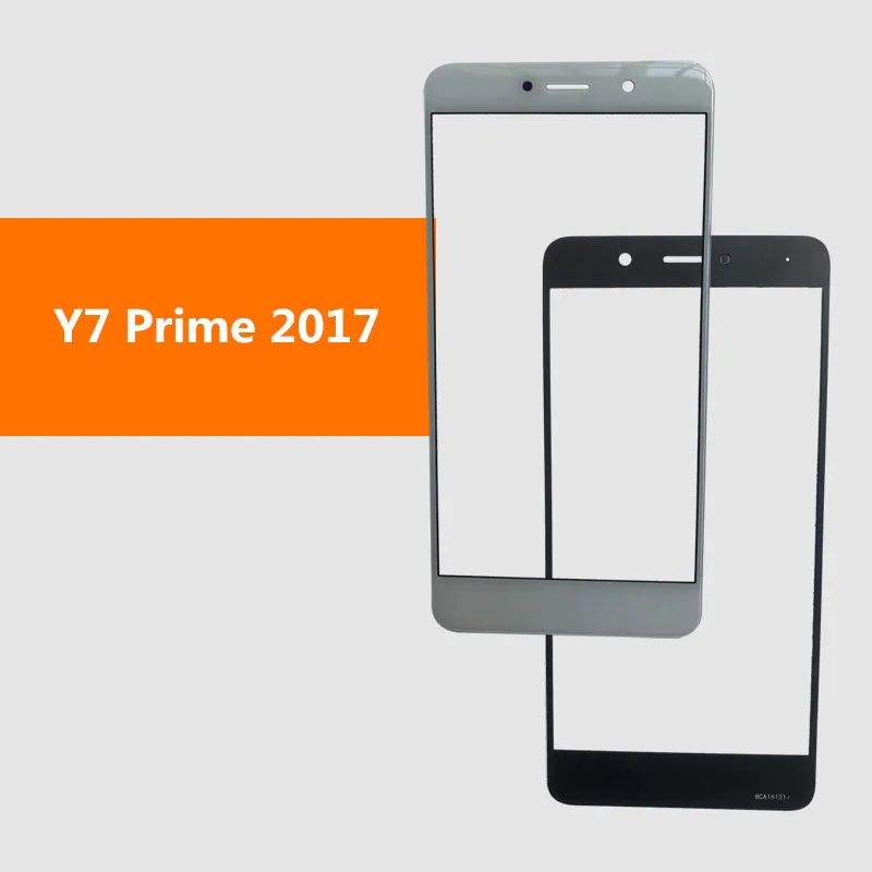 Сенсорный экран Y7Prime для Huawei Y7 Prime 2017 передняя сенсорная панель ЖК дисплей внешнее