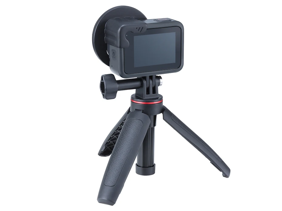 Ulanzi G8-6 52 мм фильтр адаптер для Gopro Hero черный 8 легко установить съемный Gopro 8 фильтр адаптер кольцо