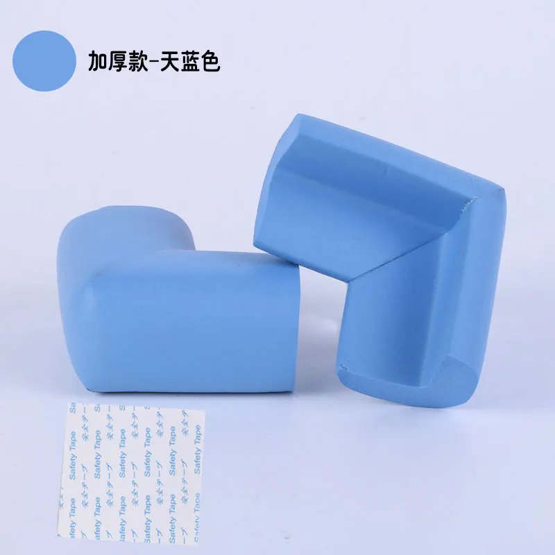 

2pcs/Lot Edge&Corner Guards Safety Table Corner Protector Anti Collision Angle Protection Cover Child Security