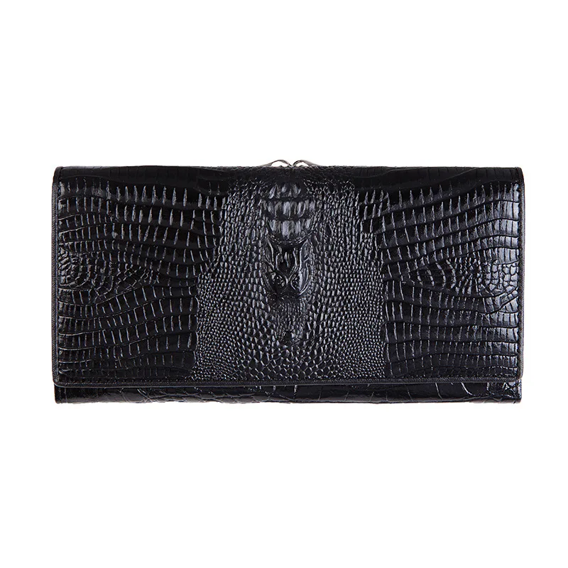 

WESTAL genuine leather women's wallet fashion designer purse for women luxury brand leather clutch bag for card holder wallet