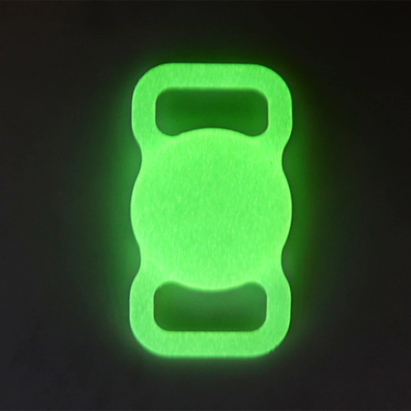 

69HA Protective Case for Airtag Holder for Airtag Protector Case Pet Dog Cat Collar and Children's School Bag Anti-Lost