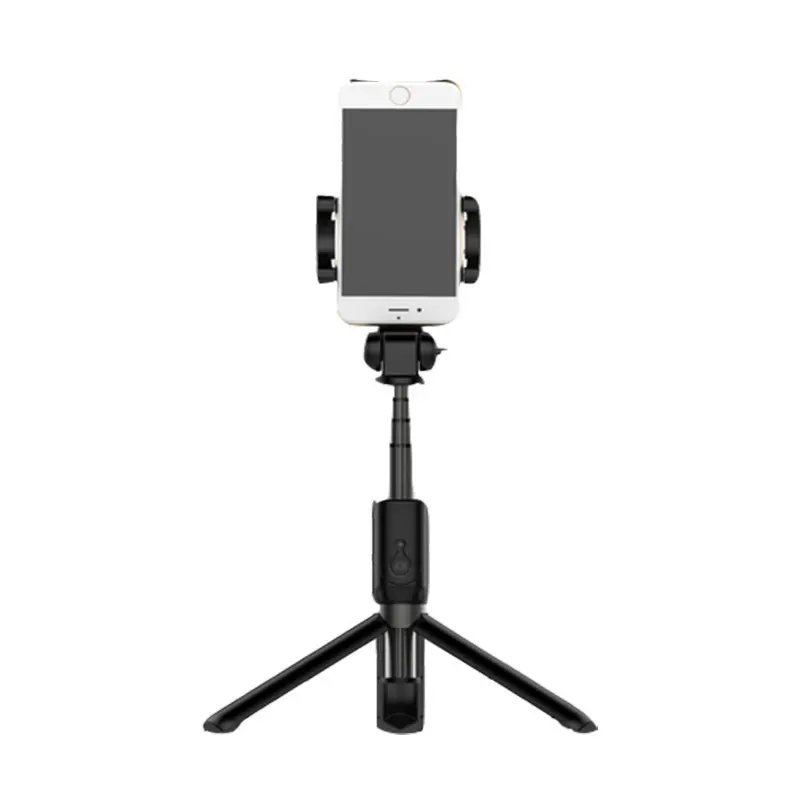 

The new bluetooth phone since the shaft gopro aluminum alloy mini mobile phone bracket with tripod telescopic rod