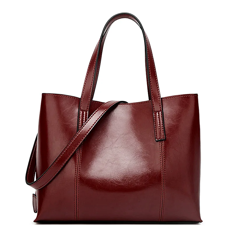 

Женская вместительная сумка через плечо из ПУ кожи, Роскошный дизайнерский женский саквояж кросс-боди, кошельки и сумочка для покупок, одно...