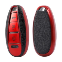 tpu key fob cover case for car protect holder for suzuki swift sport sx4 scorss grand vitara key holder remote accessories