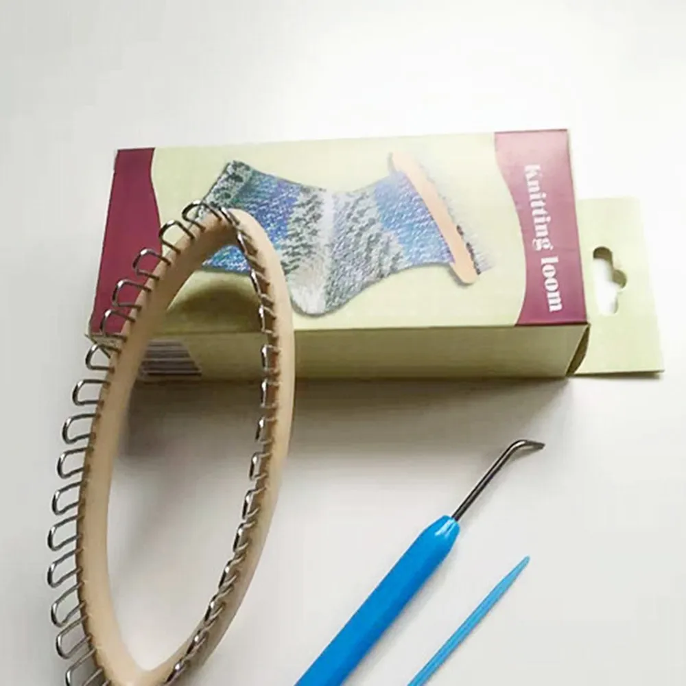 Новые чулочно-носочные изделия цилиндрическая тканая шерсть вязаные носки Шарфы