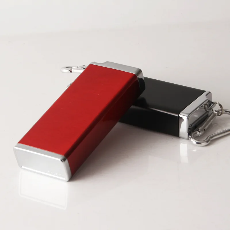 

Portable Ashtray with Long Strip Keychain Smoking Weed Accessories Gadgets for MenProtect The Environment Outdoors Convenience
