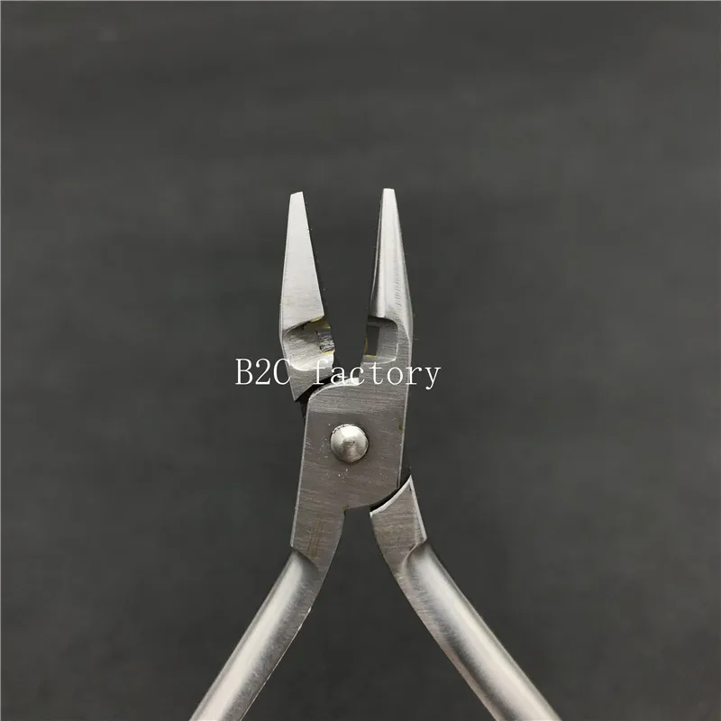 1pcs Stainless Steel Material Dental Frming Forceps Orthodontic Pliers Hot Sale | Красота и здоровье