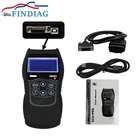 Vgate VS890 OBDII сканер Maxiscan Vgate автоматический считыватель кодов Поддержка многоязычного сканера Vgate VS890 сканер VS890S