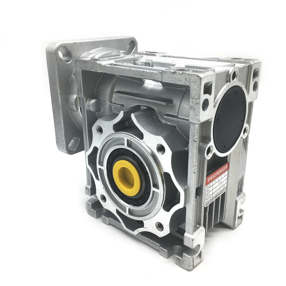Nema34 9.5Nm 6A 2 фазный шаговый двигатель и RV040 соотношение 5:1 80:1 10:1 червячный редуктор