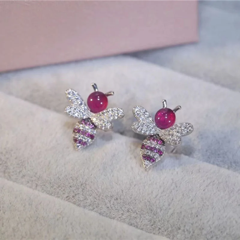 

Роскошные фирменные серьги SOELLE из стерлингового серебра 925 пробы с искусственным цирконием класса ААА, женские серьги для вечевечерние